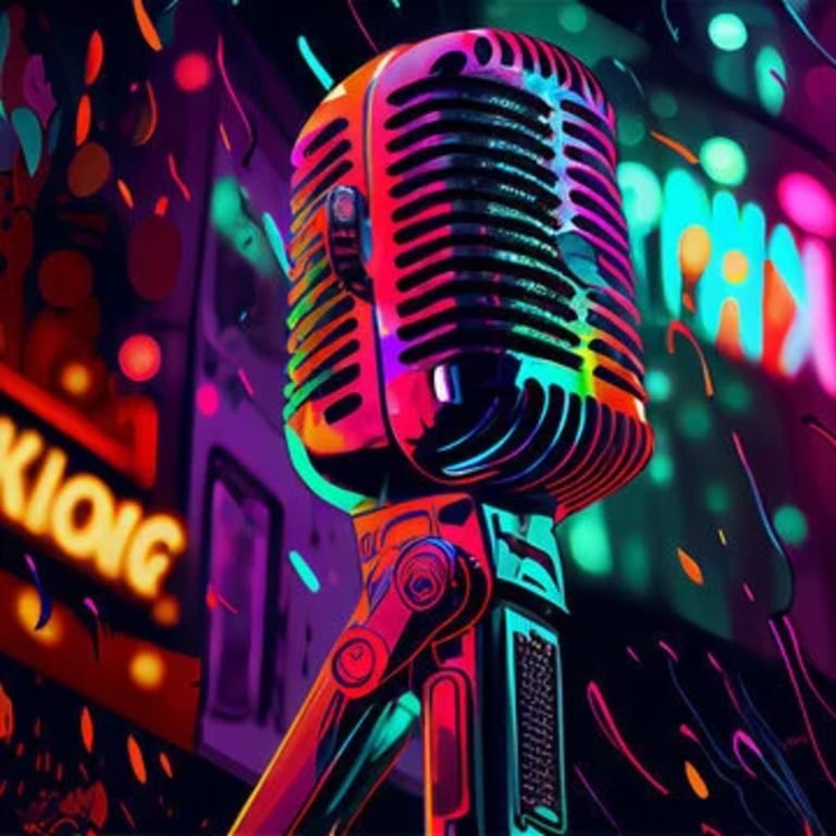Karaoke Night