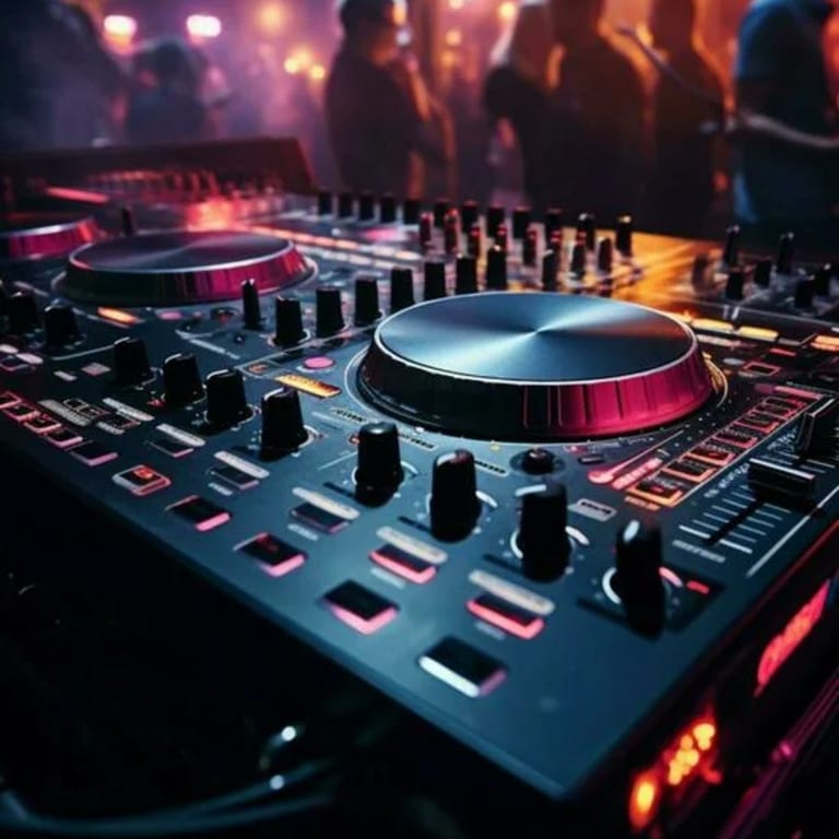 DJ Nights