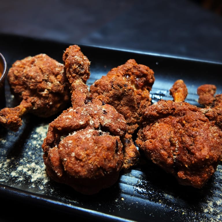 Fast Delivery for Asian-Fusion and Indian Cuisine