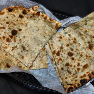 Paneer Parata