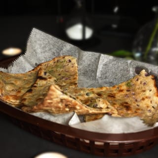 Onion Kulcha