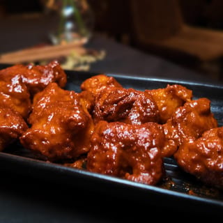 Curdled Wings