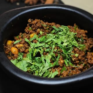 Lamb Keema