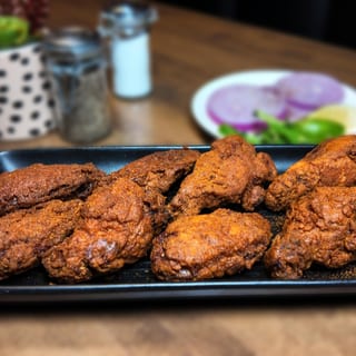 Peri Peri Chicken Wings