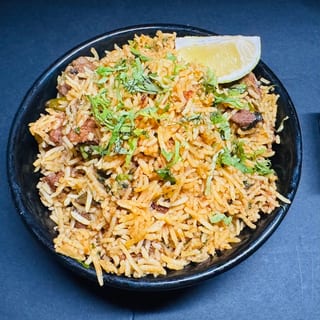 Tawa Briyani