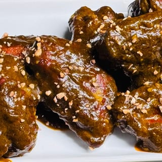 Fusion Chicken Wings