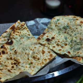 Aloo Parata(Potato)