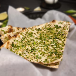 Chilli Naan