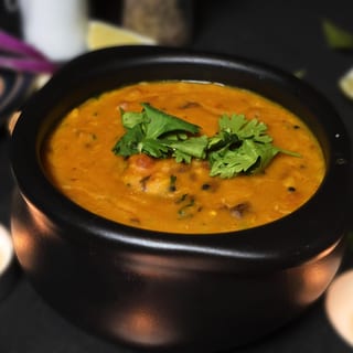 Curry Lentil
