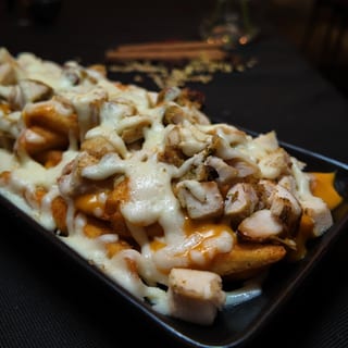 Loaded French Fries