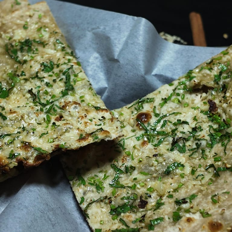 Naan: A Must-Try at Our Indian Restaurant