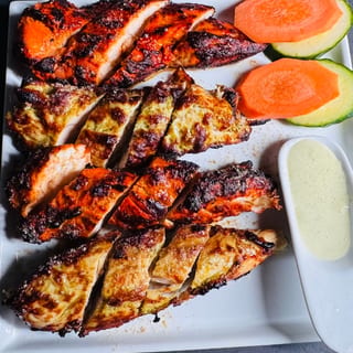 Kabab Platter