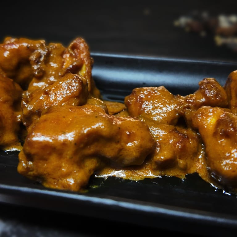Explore Our Curry Selection