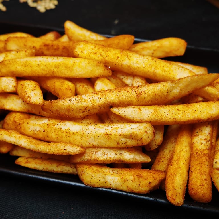 Crave-Worthy French Fries and More