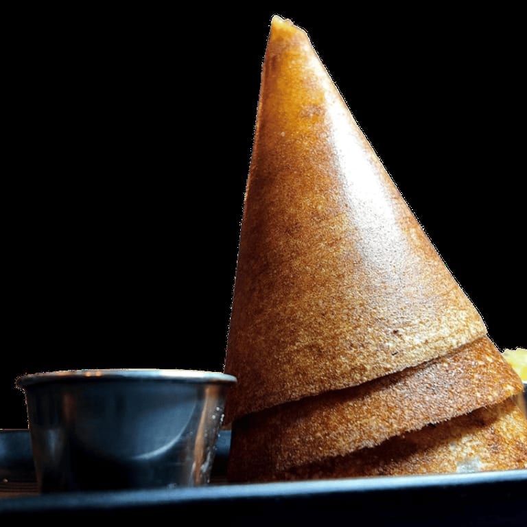Indulge in Our Dosa