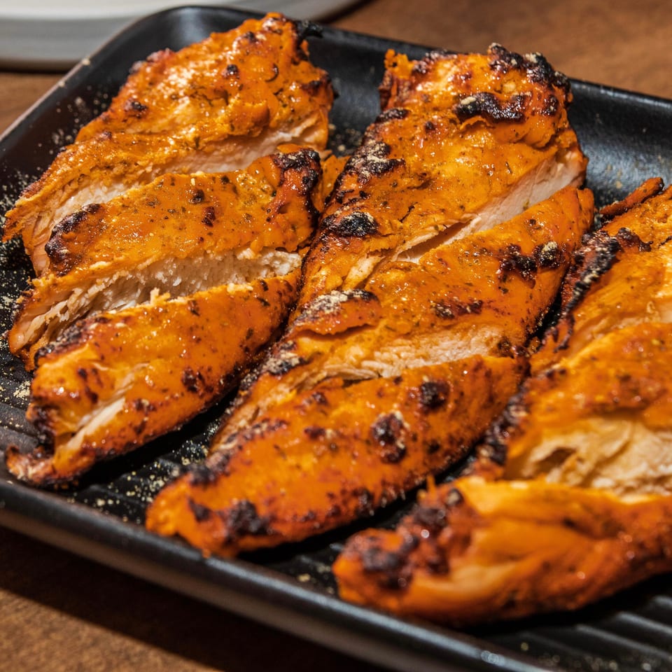 Savor Our Lunch Menu